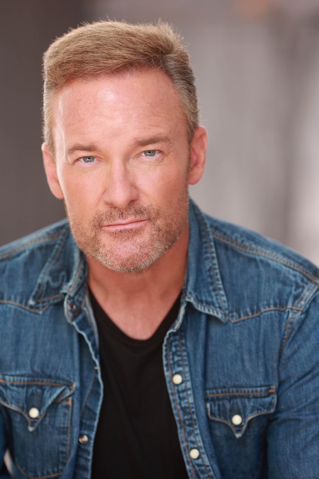 actor Christopher M. Dukes large photo