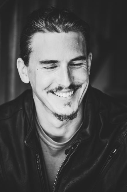 actor Tomas Condon large photo