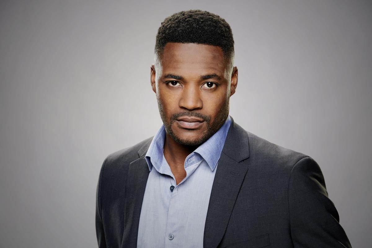 actor Duane Henry large photo