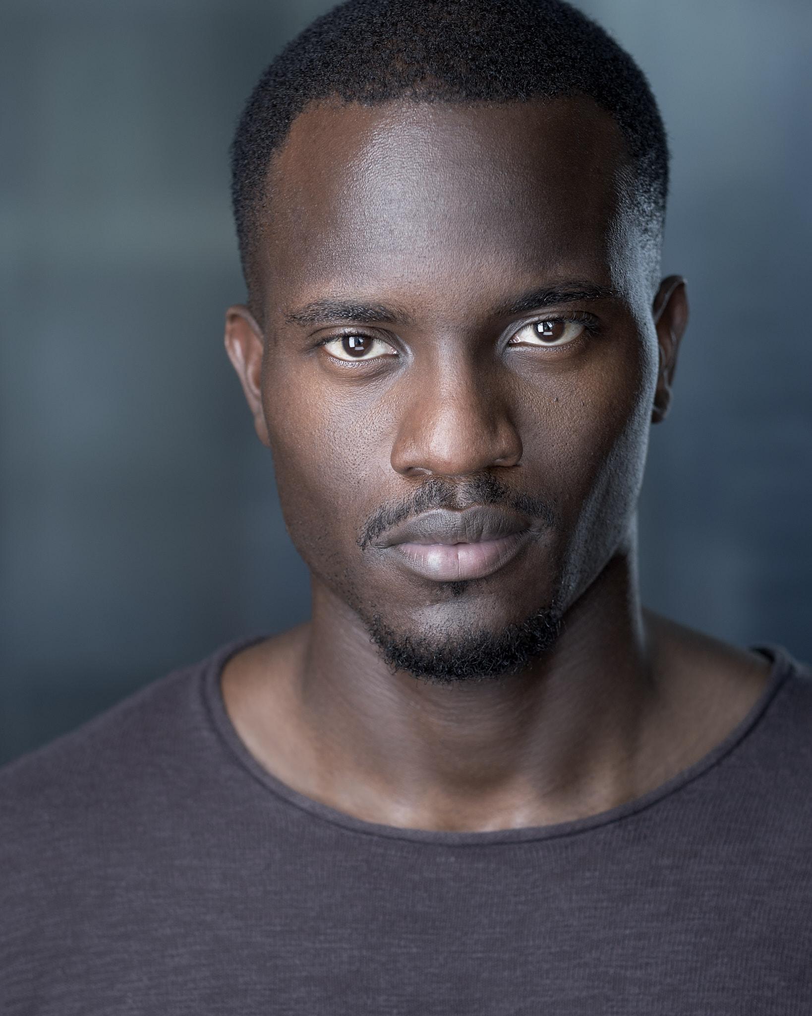 actor Antony Acheampong large photo