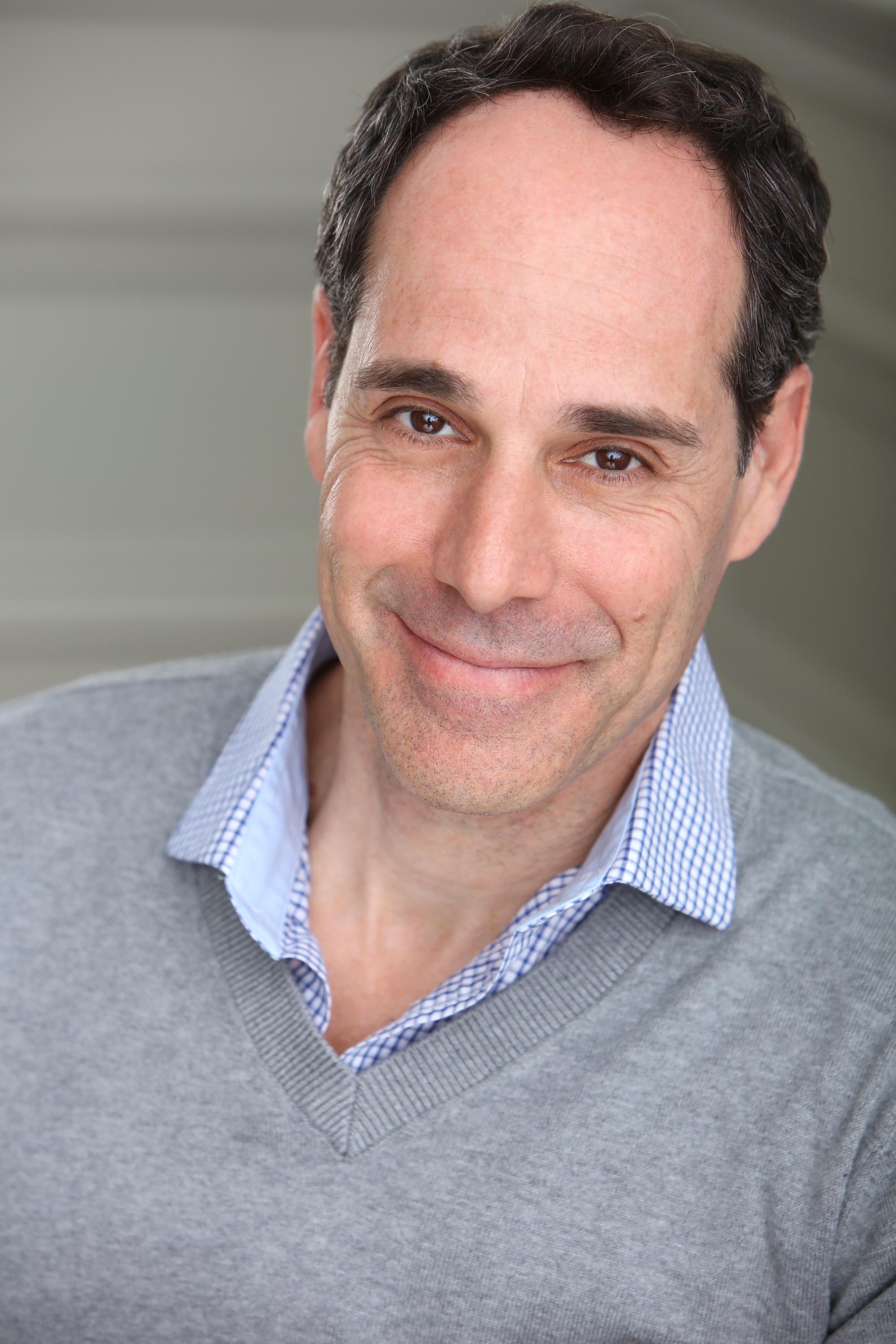 actor Mark Bloom large photo