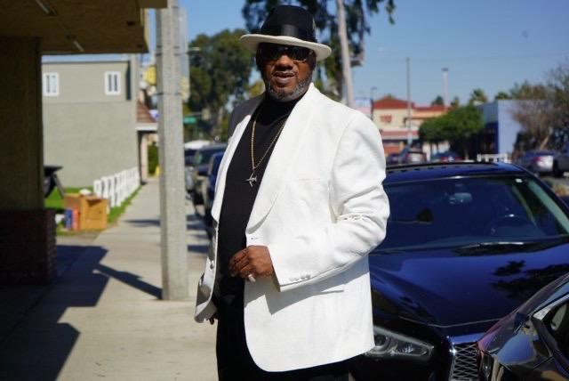 actor Emanuel K Weatherspoon large photo