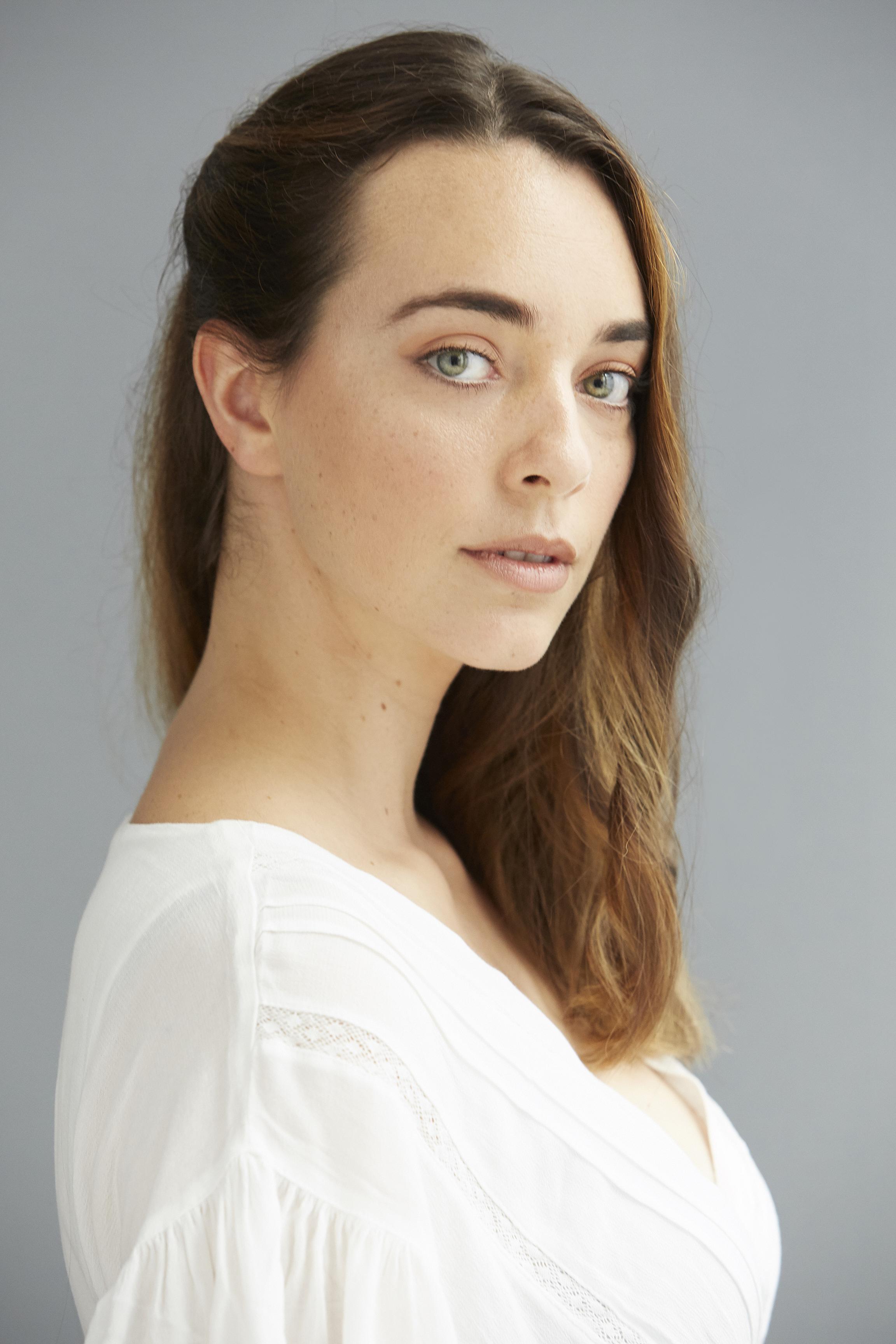 actor Jasmina García large photo