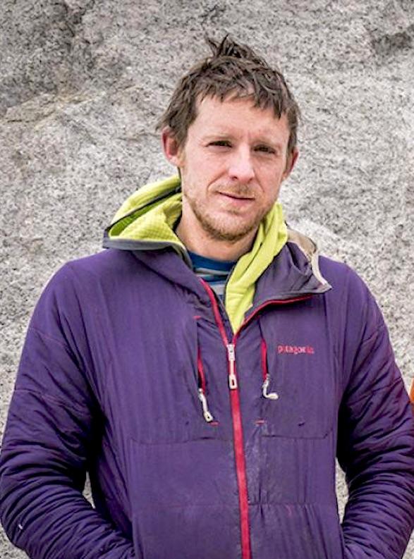 actor Tommy Caldwell large photo