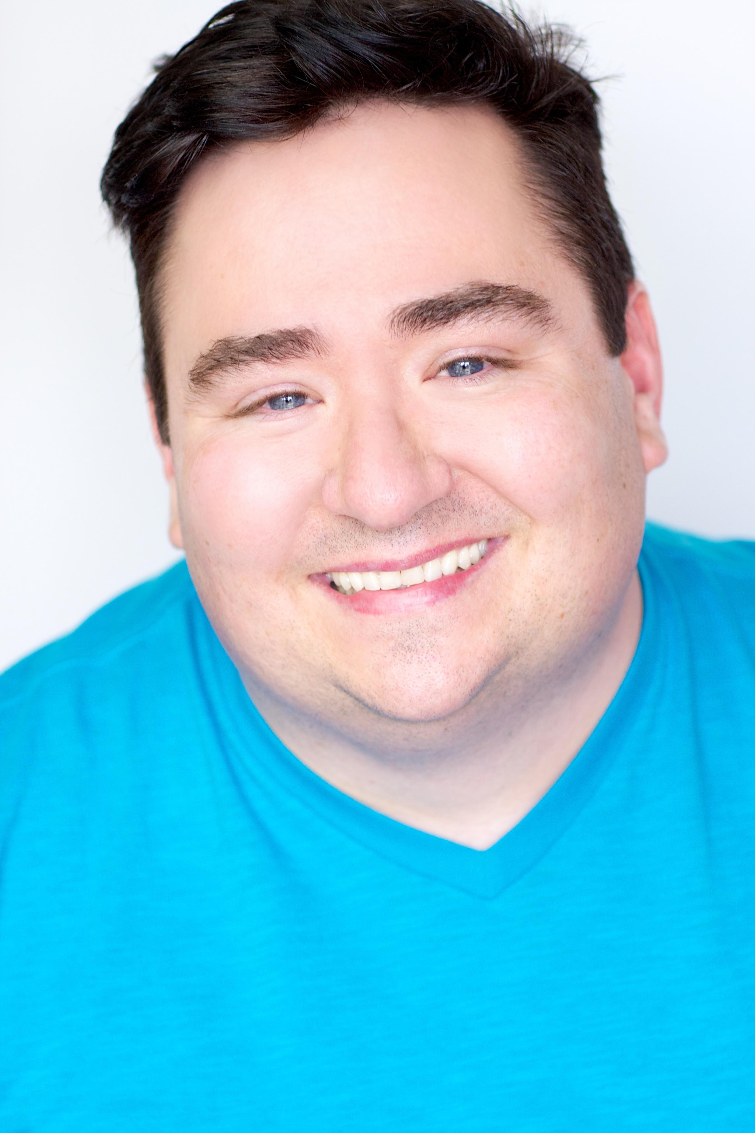 actor Darryl Dinn large photo