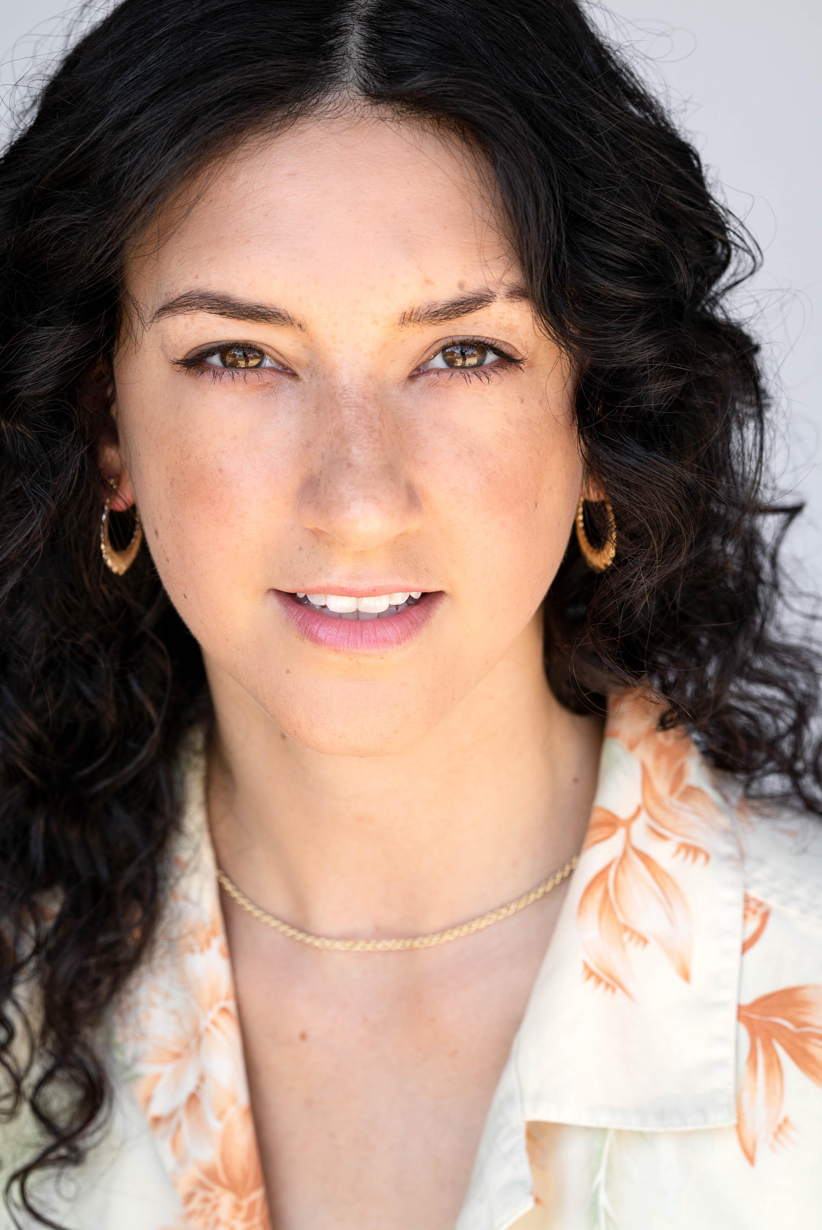 actor Steph Martinez large photo