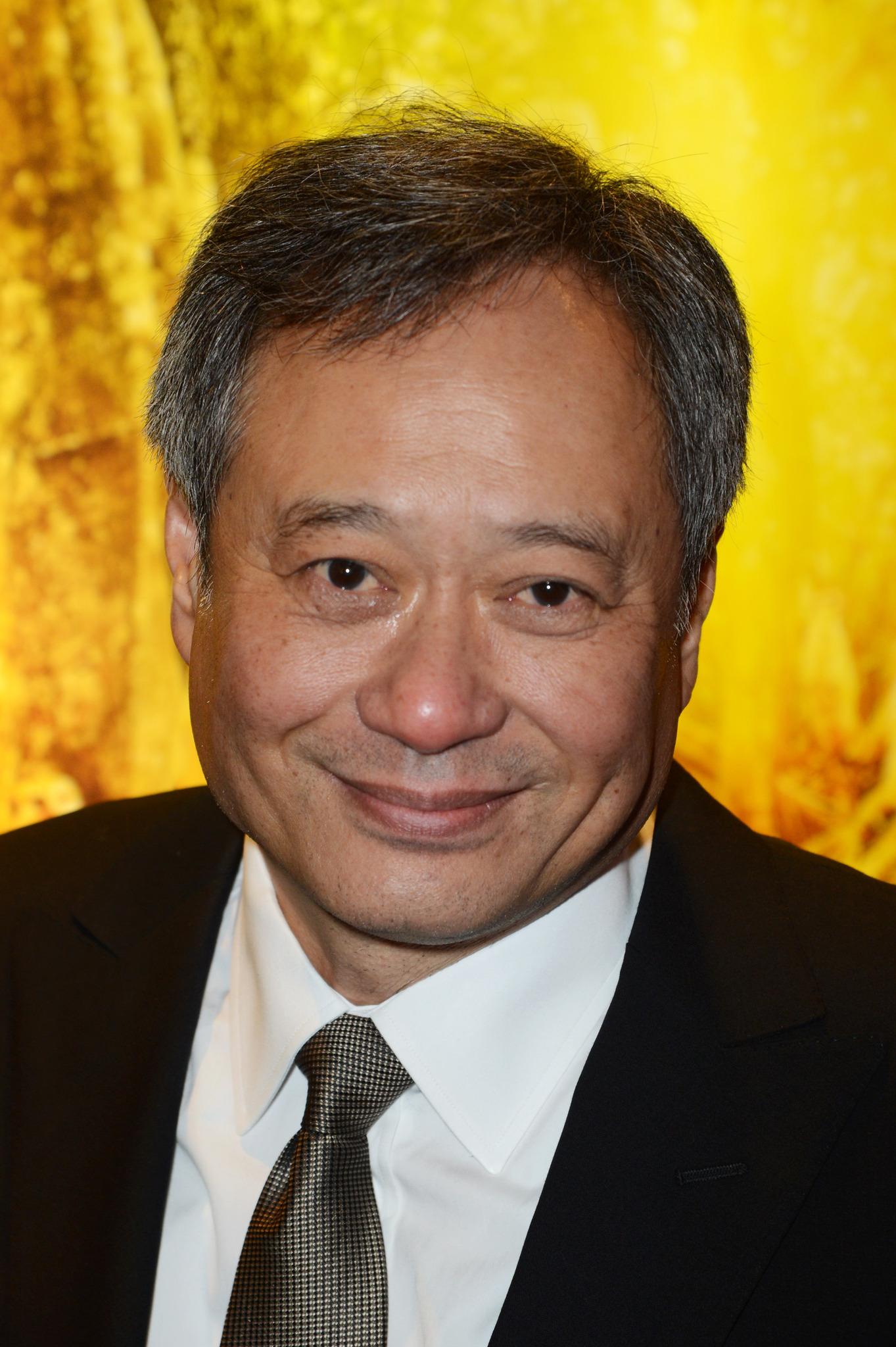 actor Ang Lee large photo