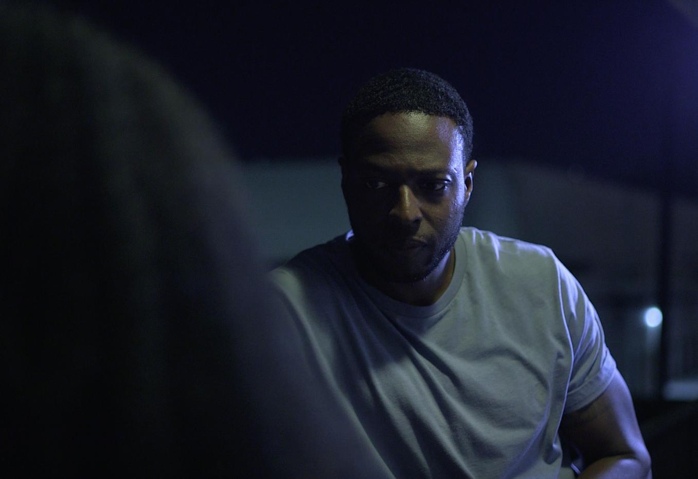 actor Thurston Hill III large photo