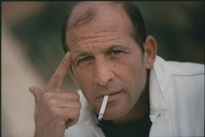 actor Amos Lavi large photo