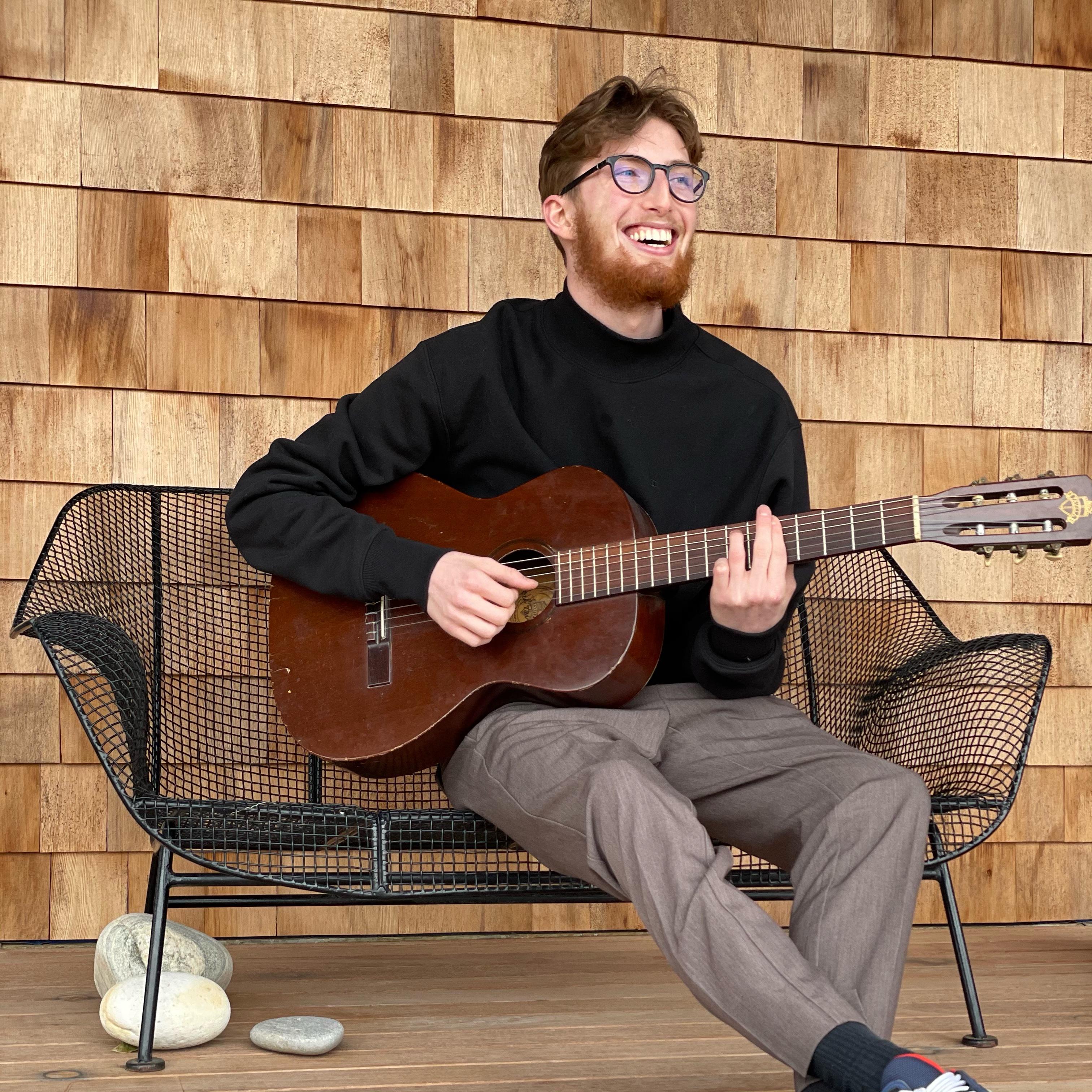 actor Cal Freundlich large photo