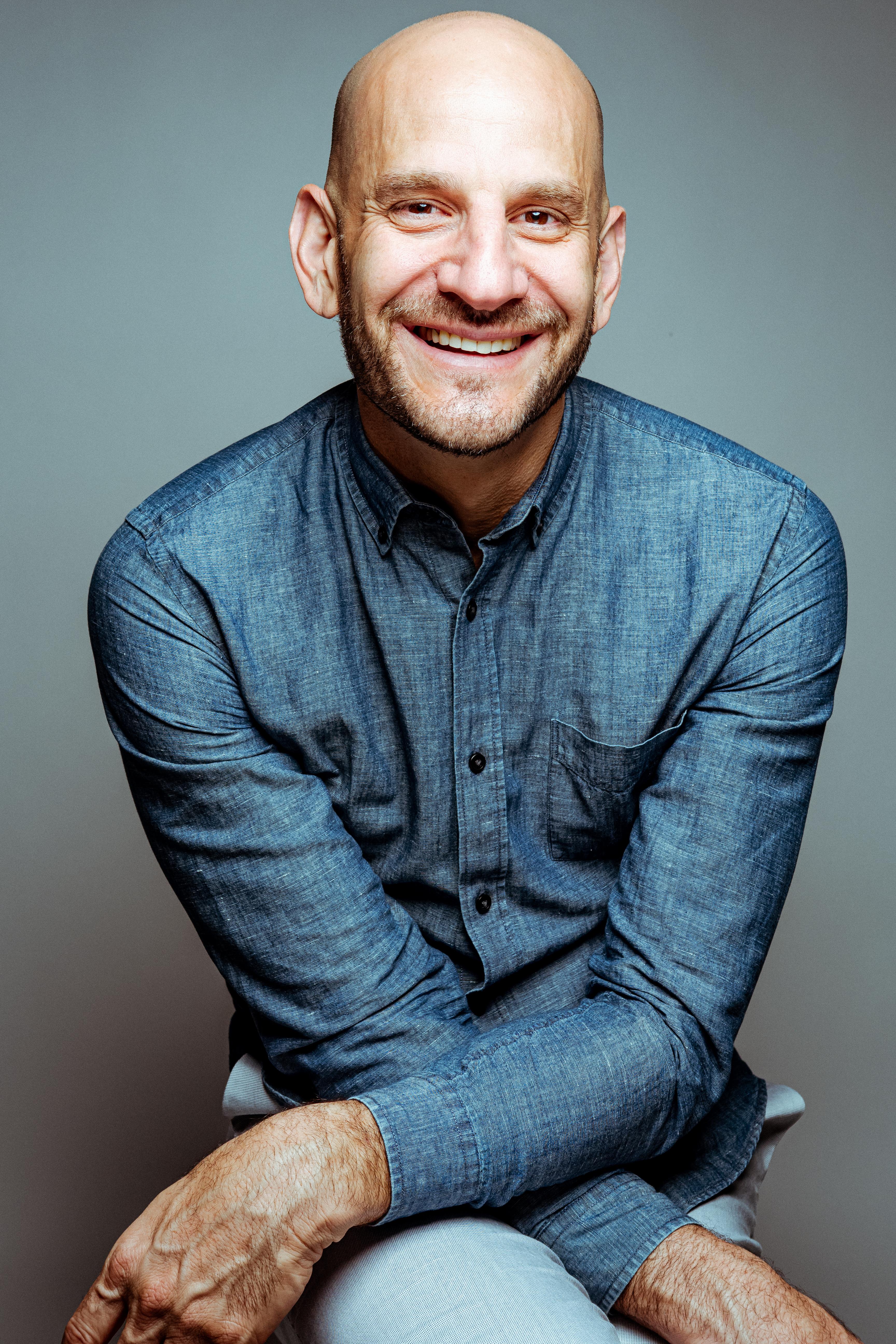 actor George Ketsios large photo