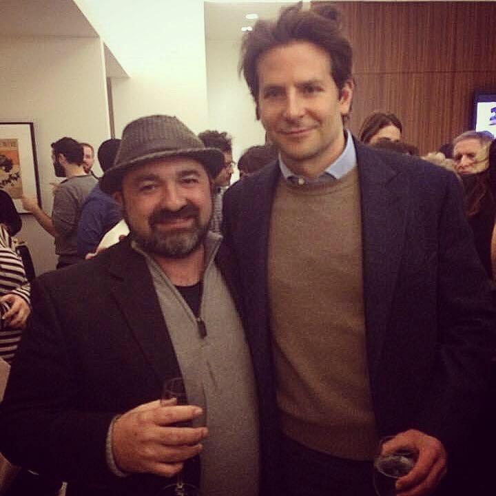 actor David Boorboor large photo