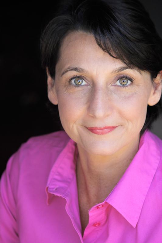 actor Alison Martin large photo