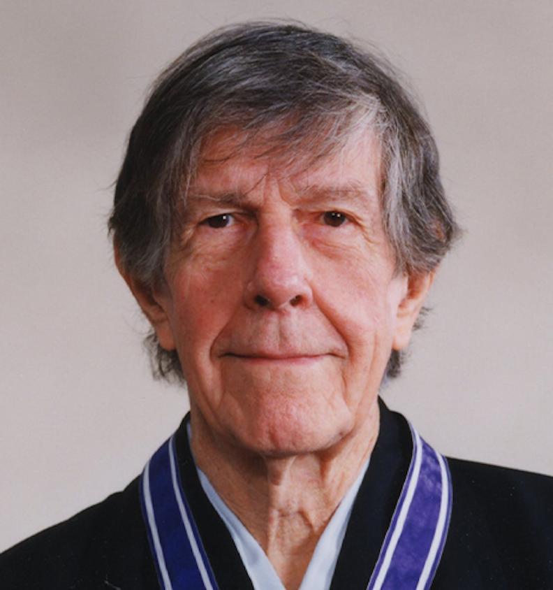 actor John Cage large photo