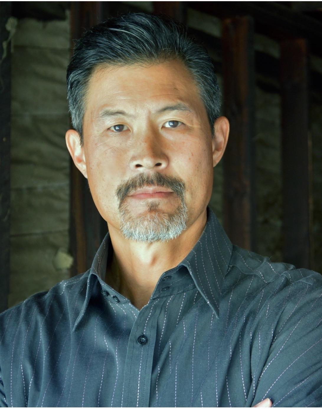 actor Bruce Locke large photo