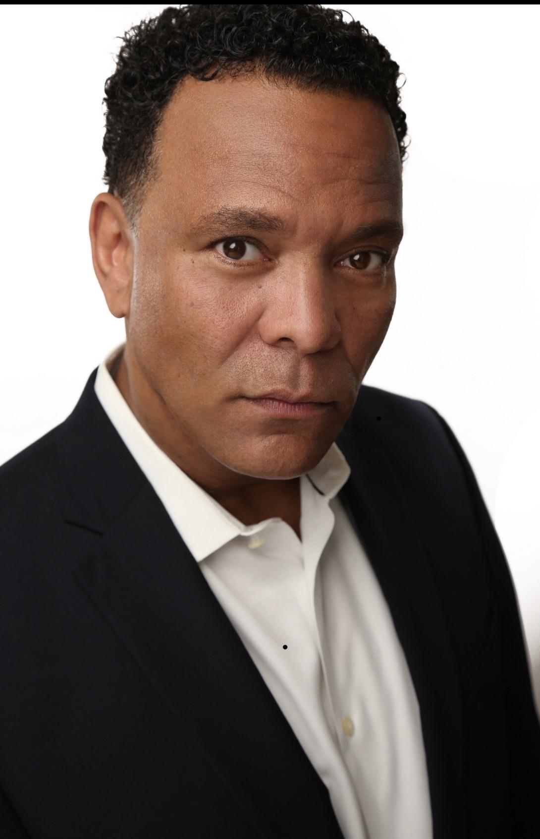 actor Harry Sutton Jr. large photo