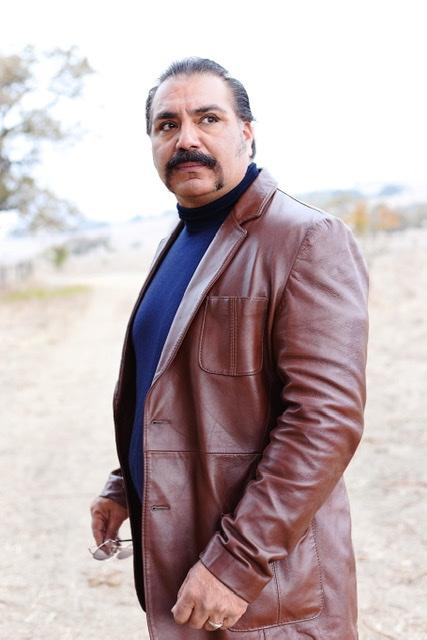 actor David M Sandoval Jr. large photo