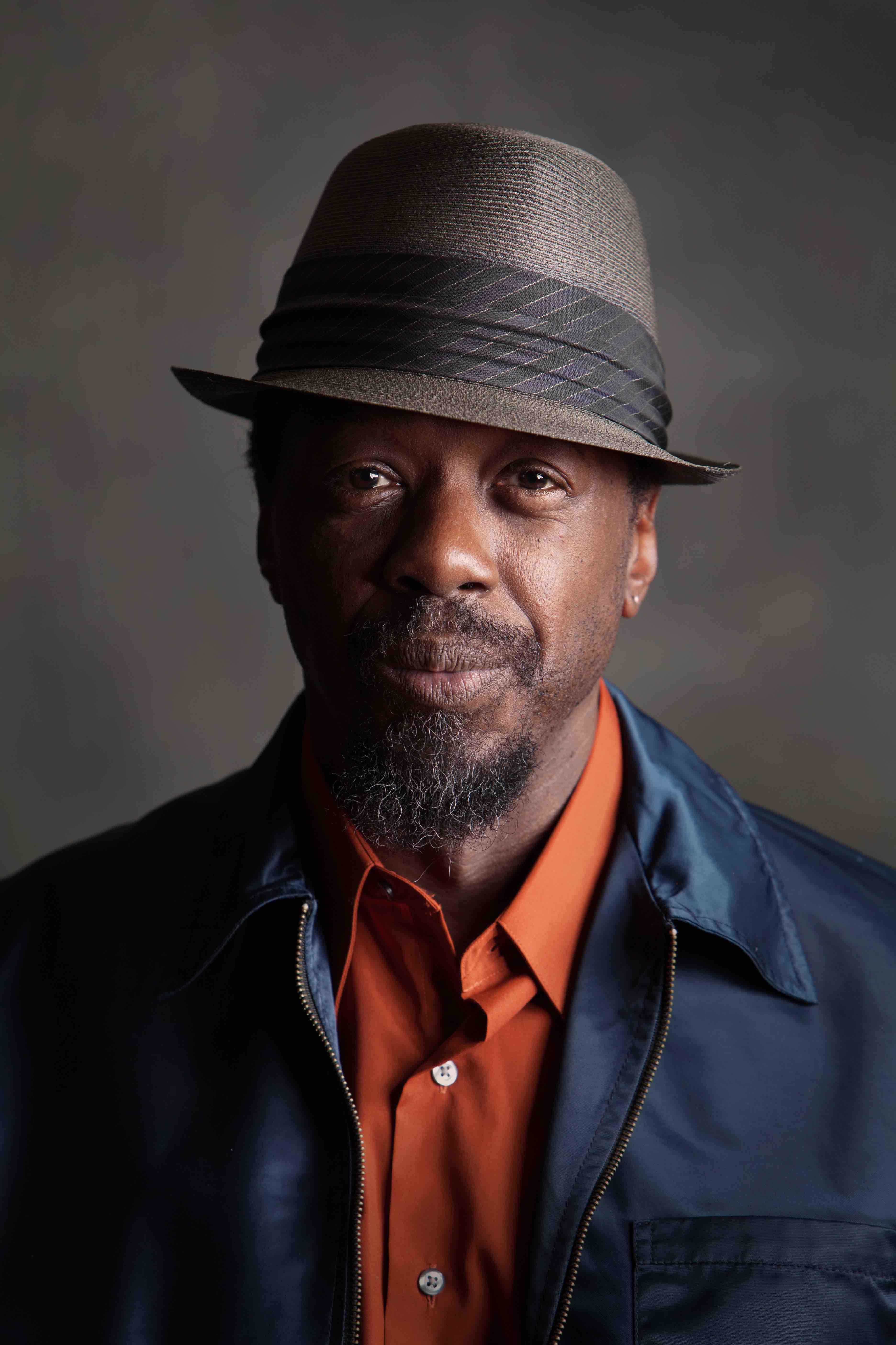 actor Edwin Lee Gibson large photo