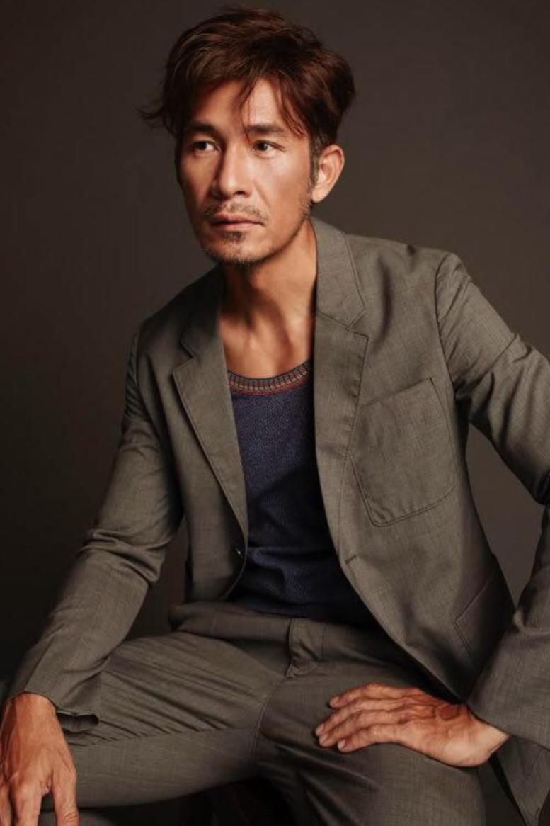 actor Steve Yap large photo