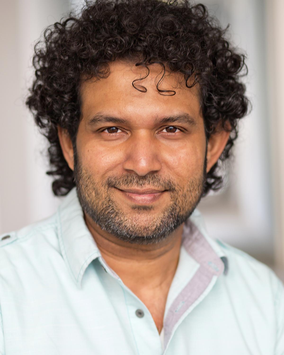 actor Sudesh Managodage large photo