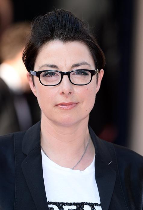 actor Sue Perkins large photo