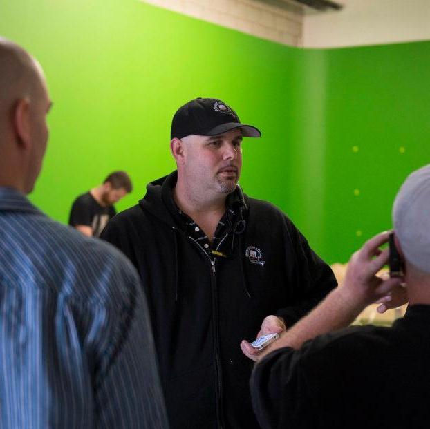 actor Justin Finney large photo