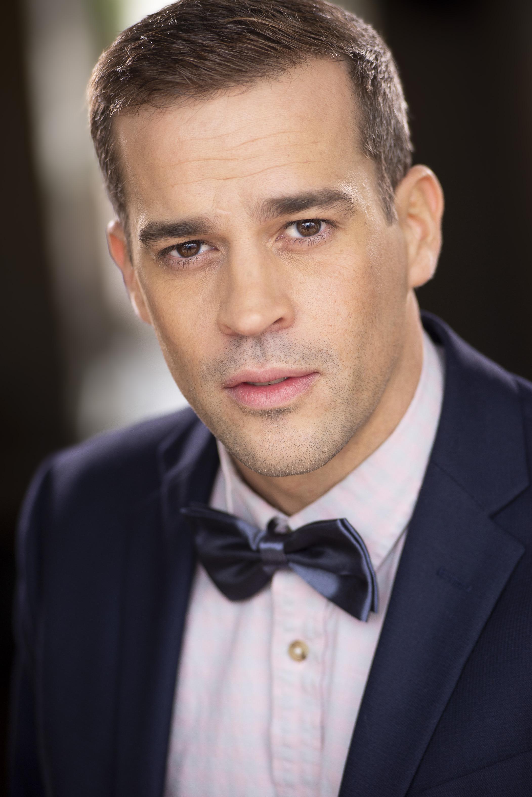 actor Cory Presley large photo