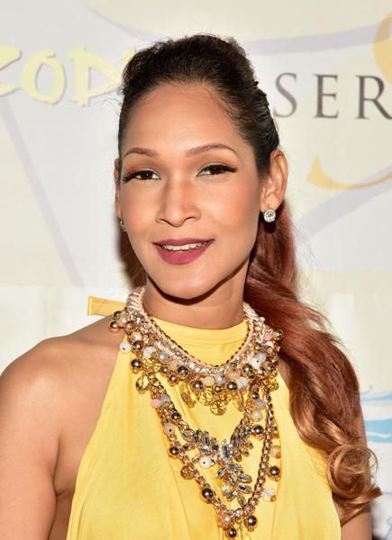 actor Cindy F. Daniel large photo