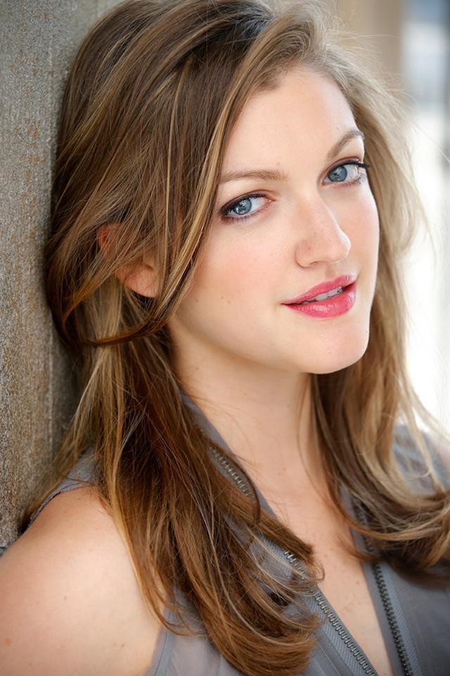 actor Brittany Hose large photo