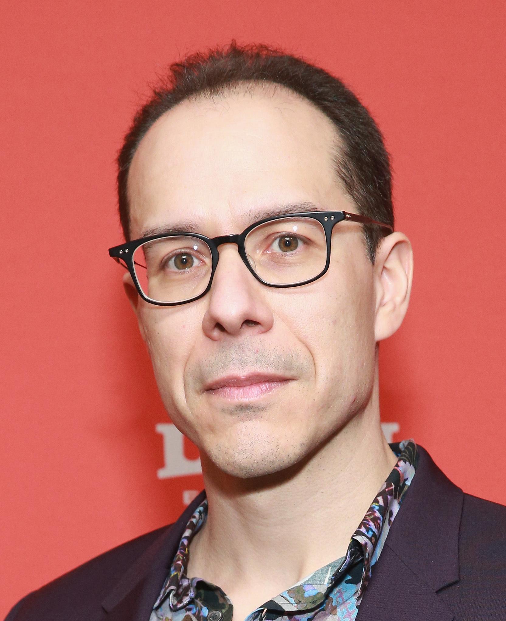 actor Jonathan Bogarín large photo