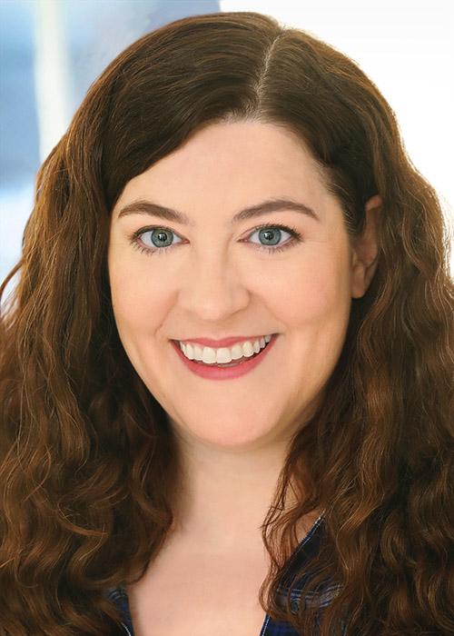 actor Gigi Burgdorf large photo