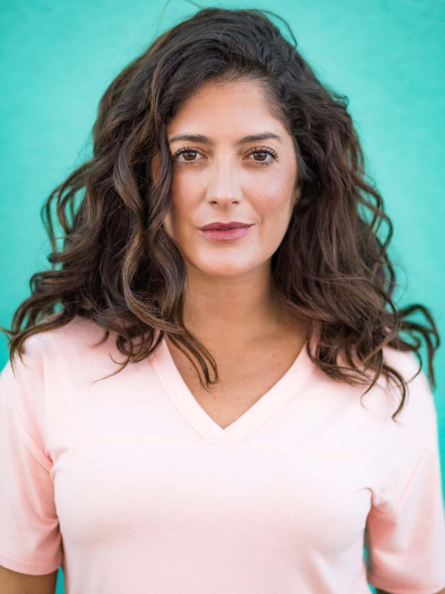 actor Marta Gil large photo