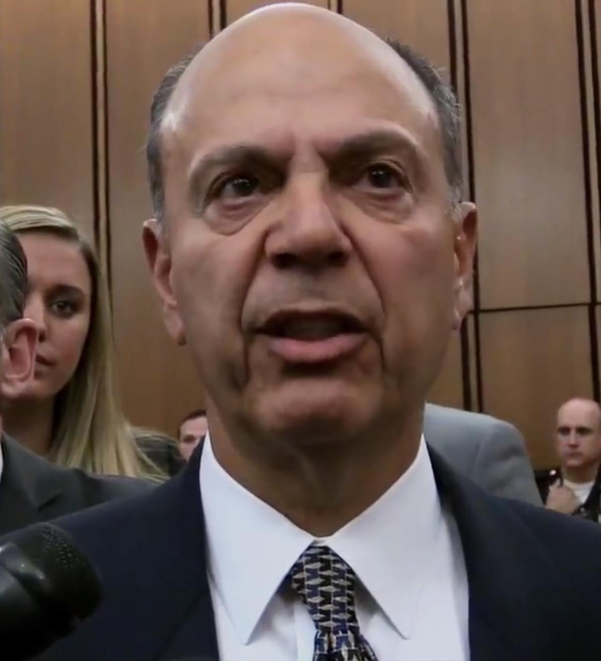 actor Patrick D'Angelo large photo