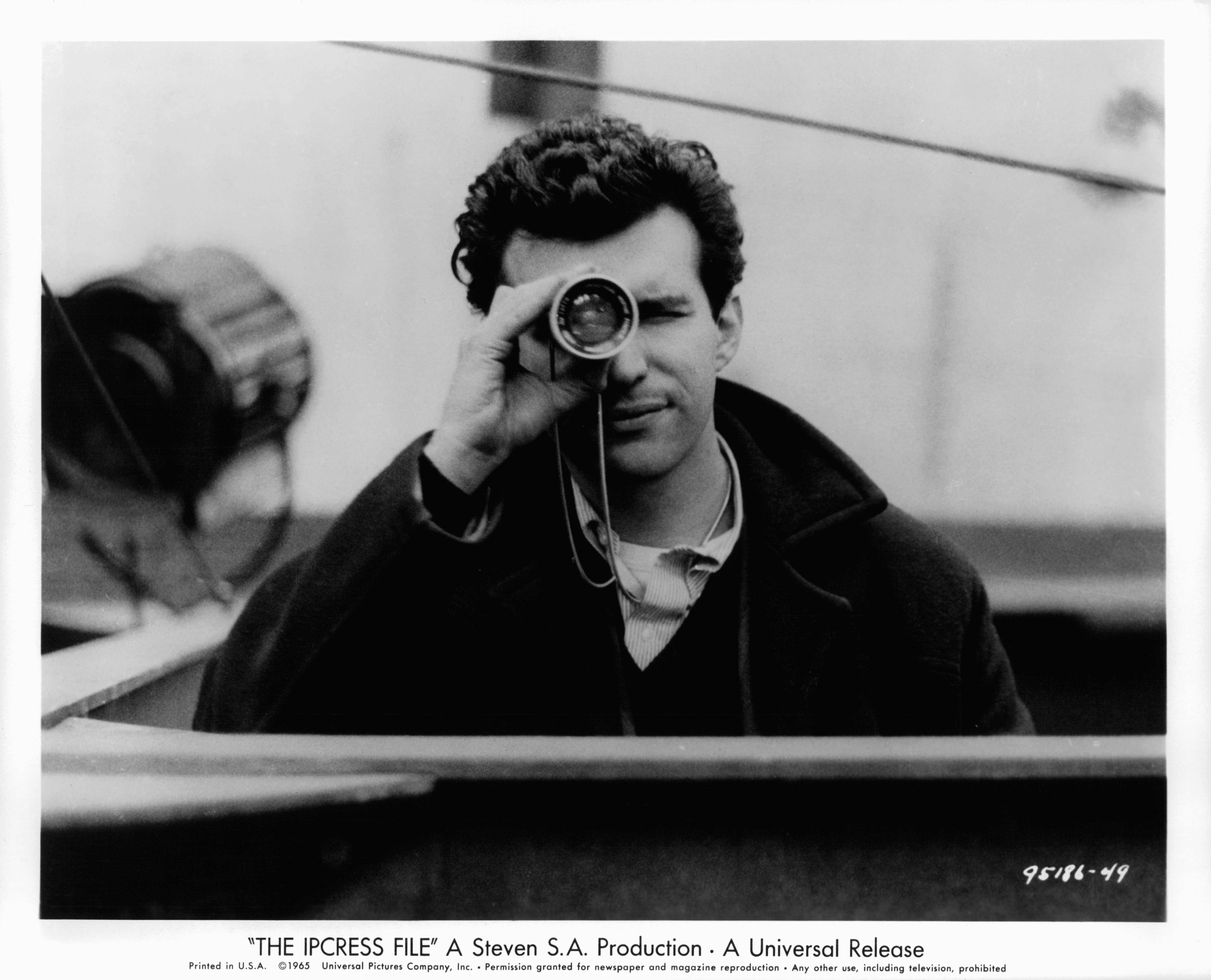 actor Sidney J. Furie large photo