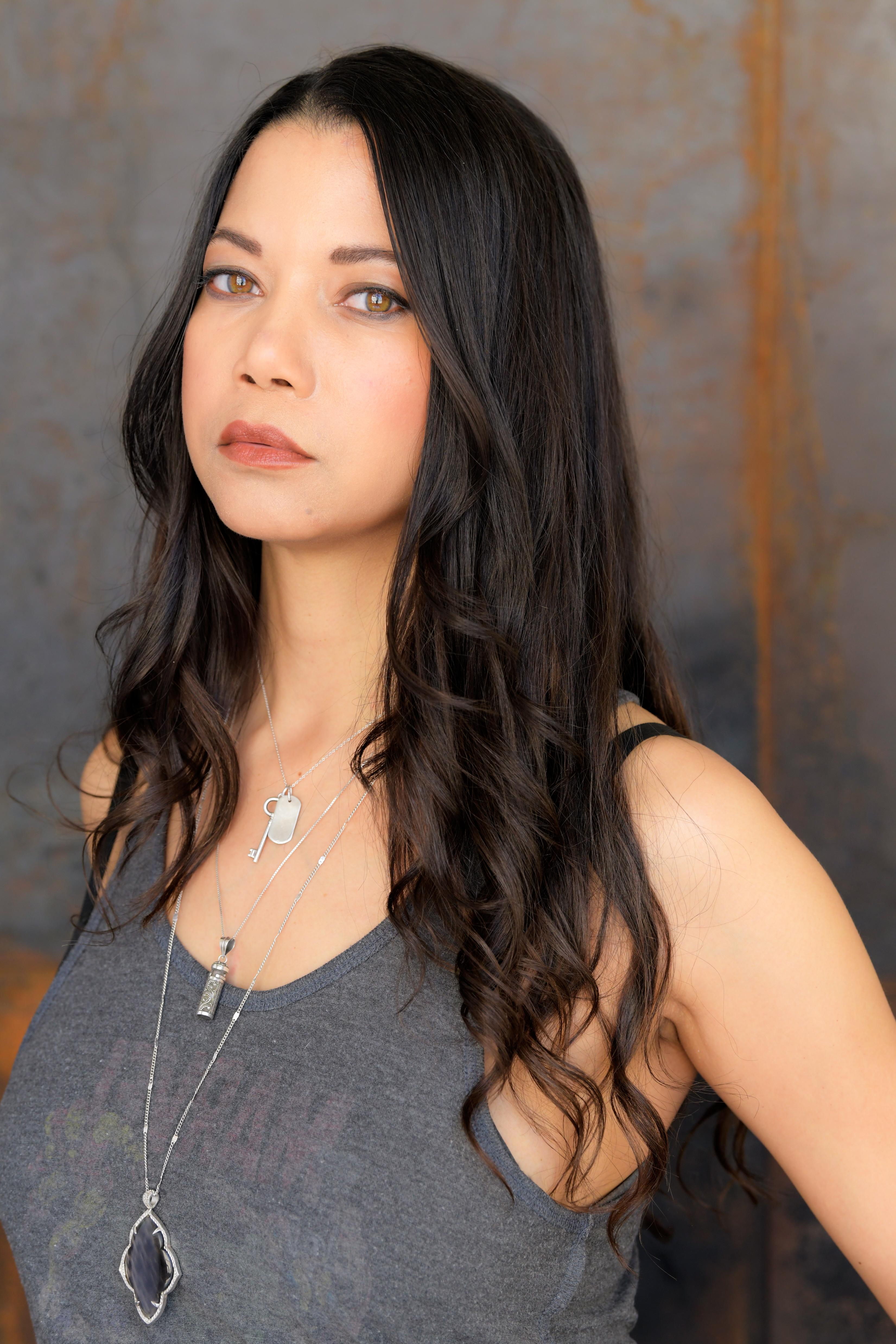 actor Shawn Kathryn Kane large photo