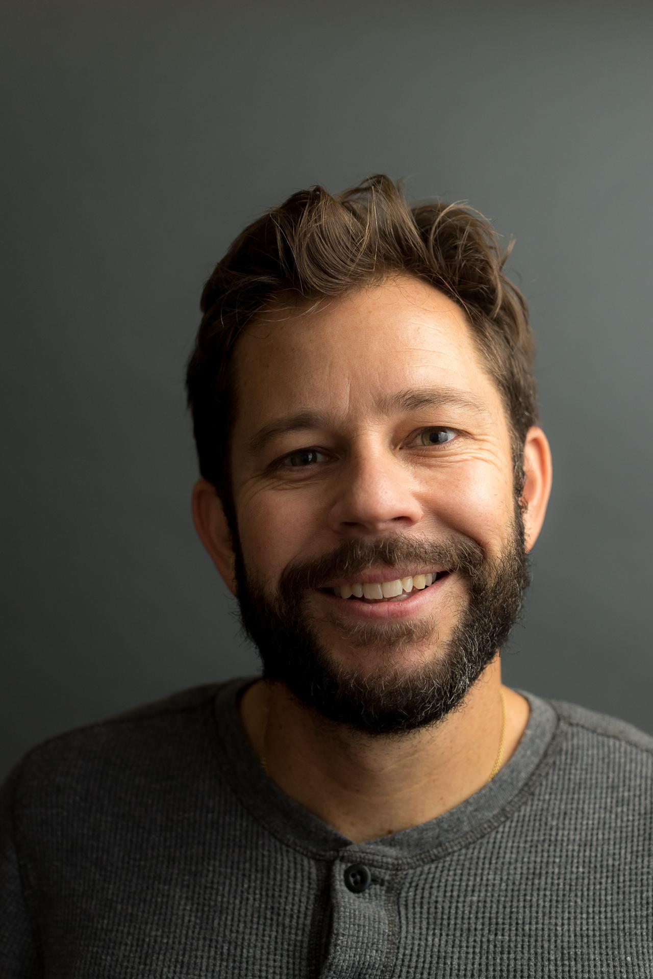 actor Vincent DeLuca large photo