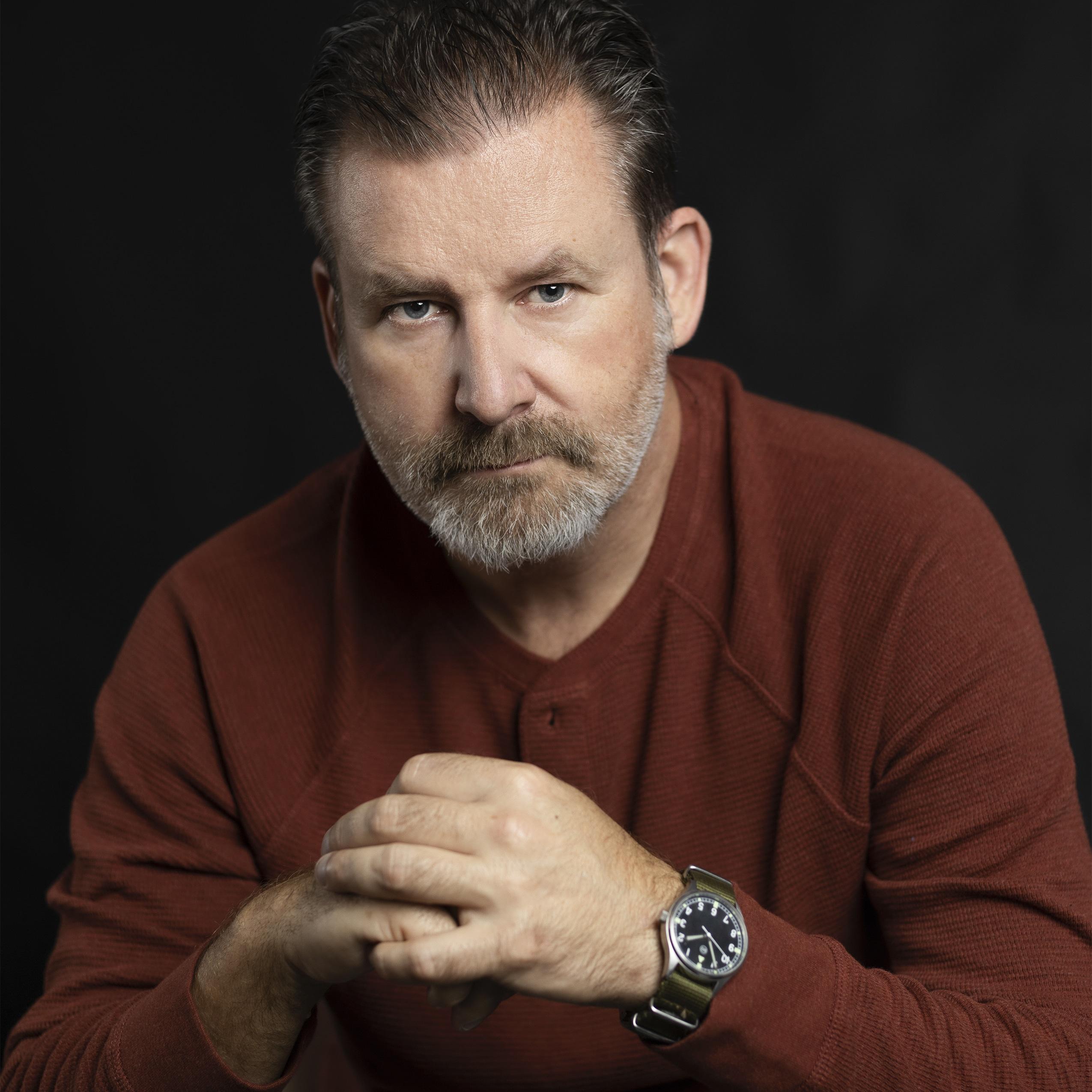 actor Shane Harbinson large photo