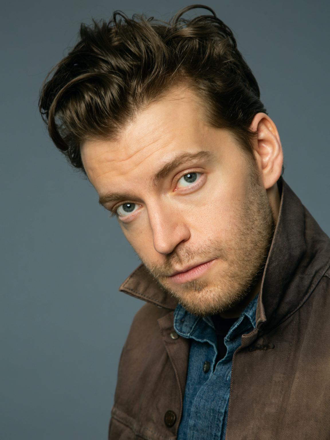 actor Jack Berenholtz large photo