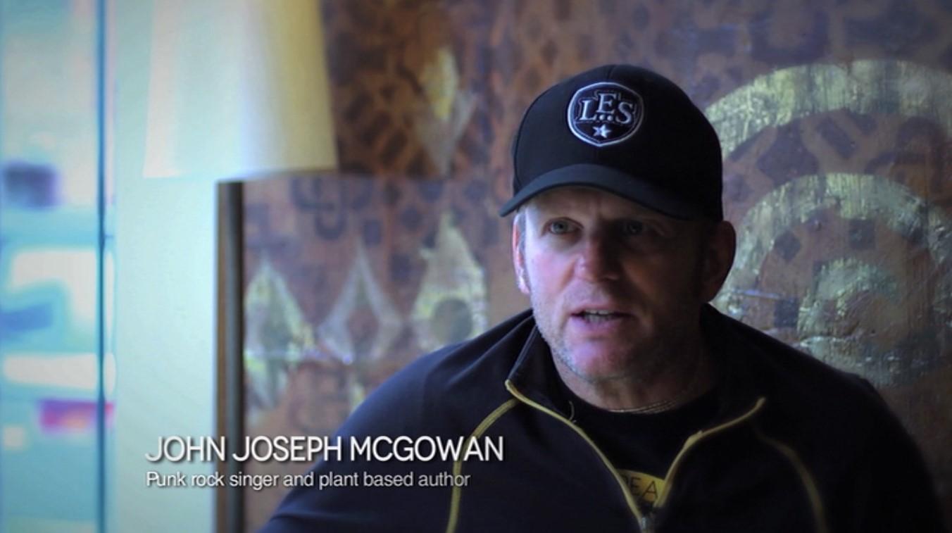 actor John Joseph McGowan large photo