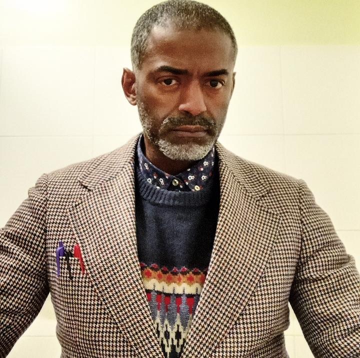 actor DeMorge Brown large photo