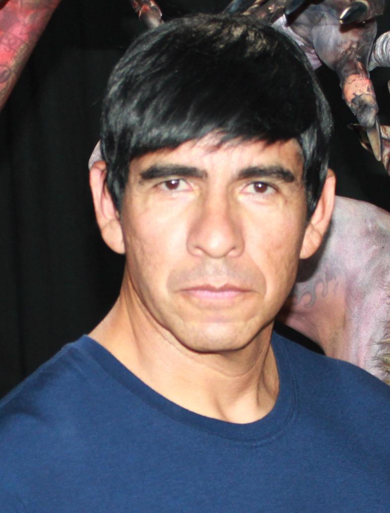 actor Gerardo Candelario large photo