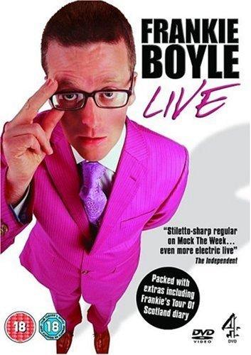 actor Frankie Boyle large photo