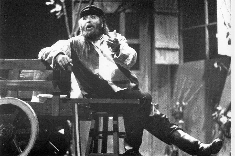 actor Lenny Mandel large photo