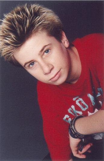 actor Nathan Norman large photo