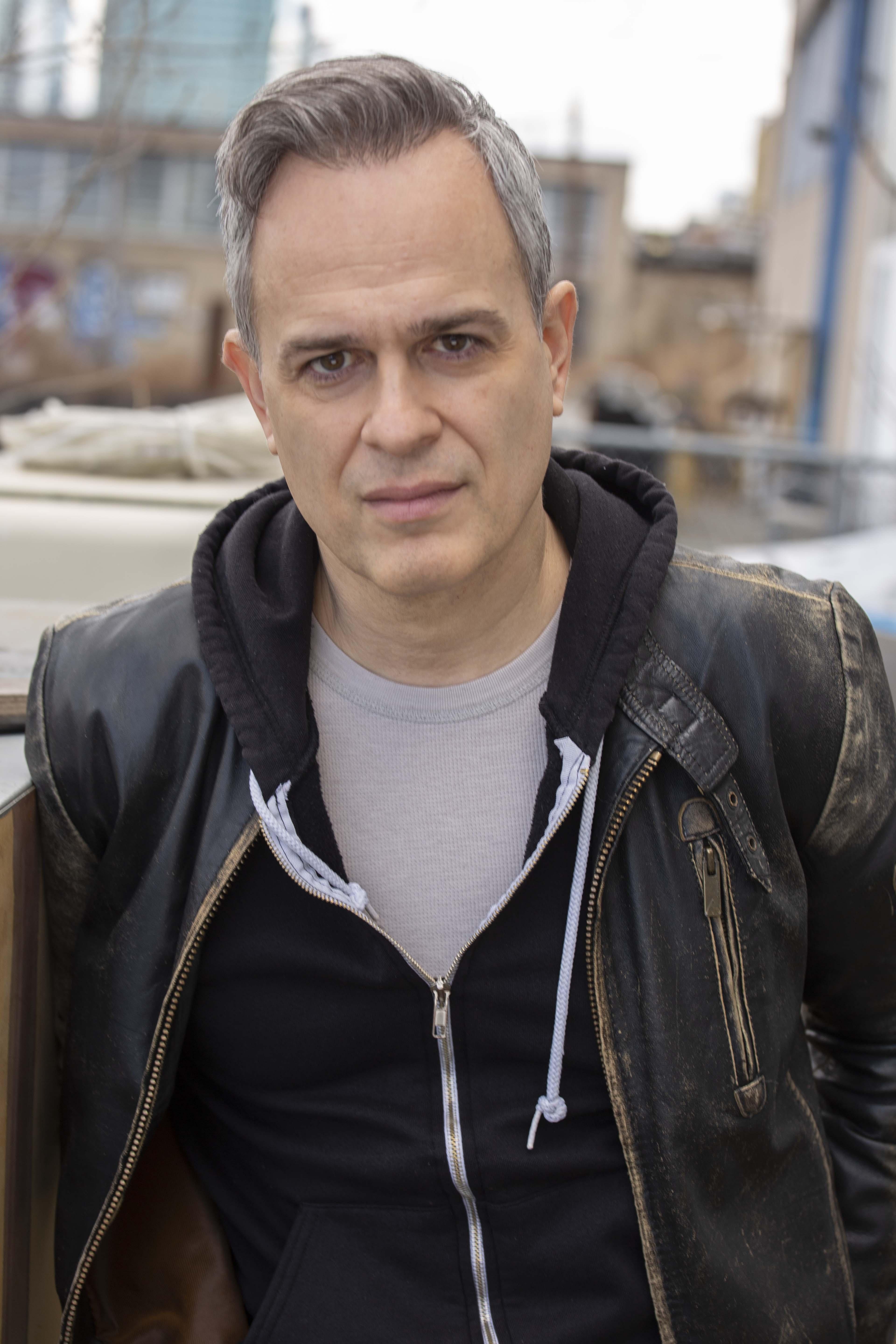 actor Christopher Daftsios large photo