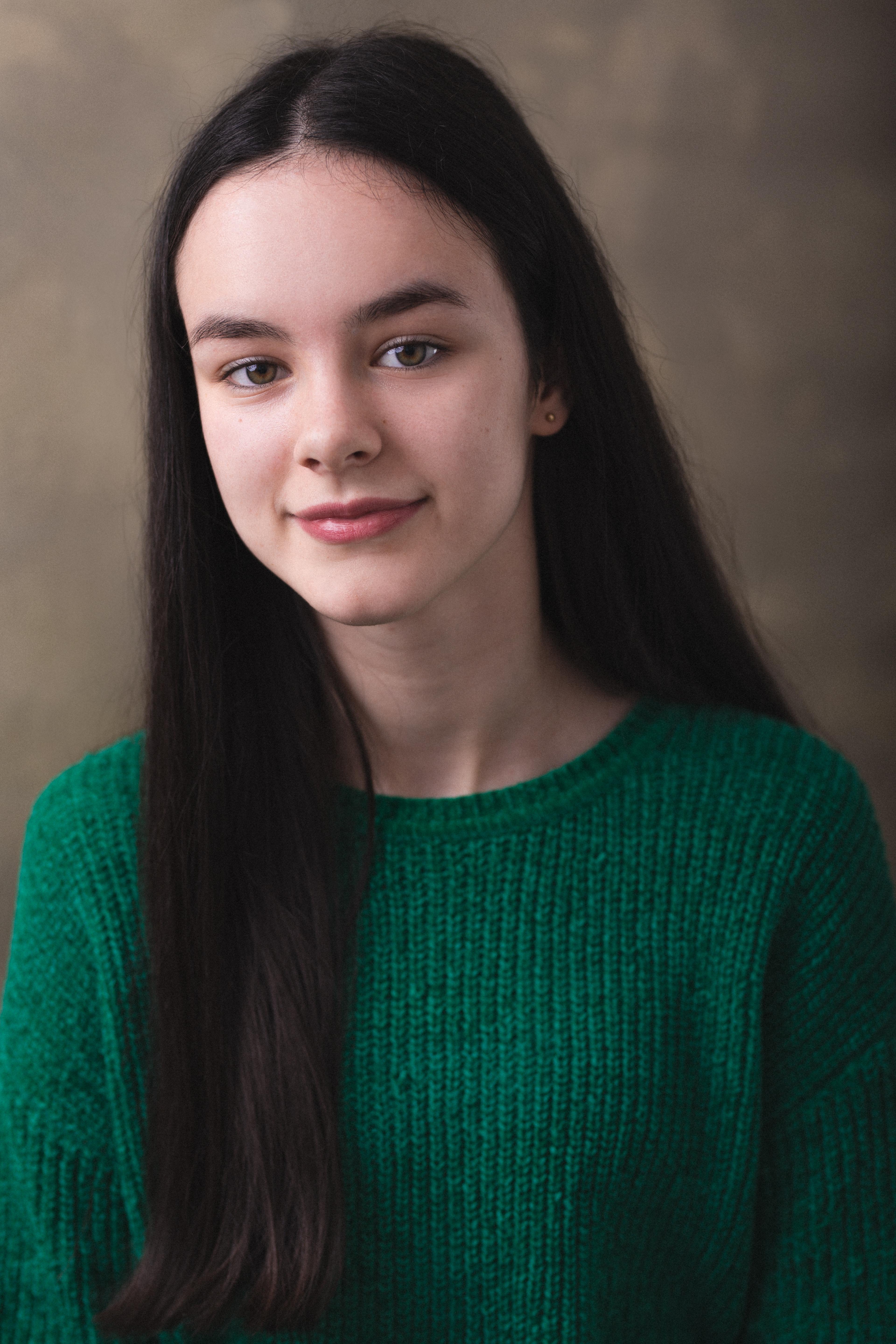 actor Elodie Wilton large photo