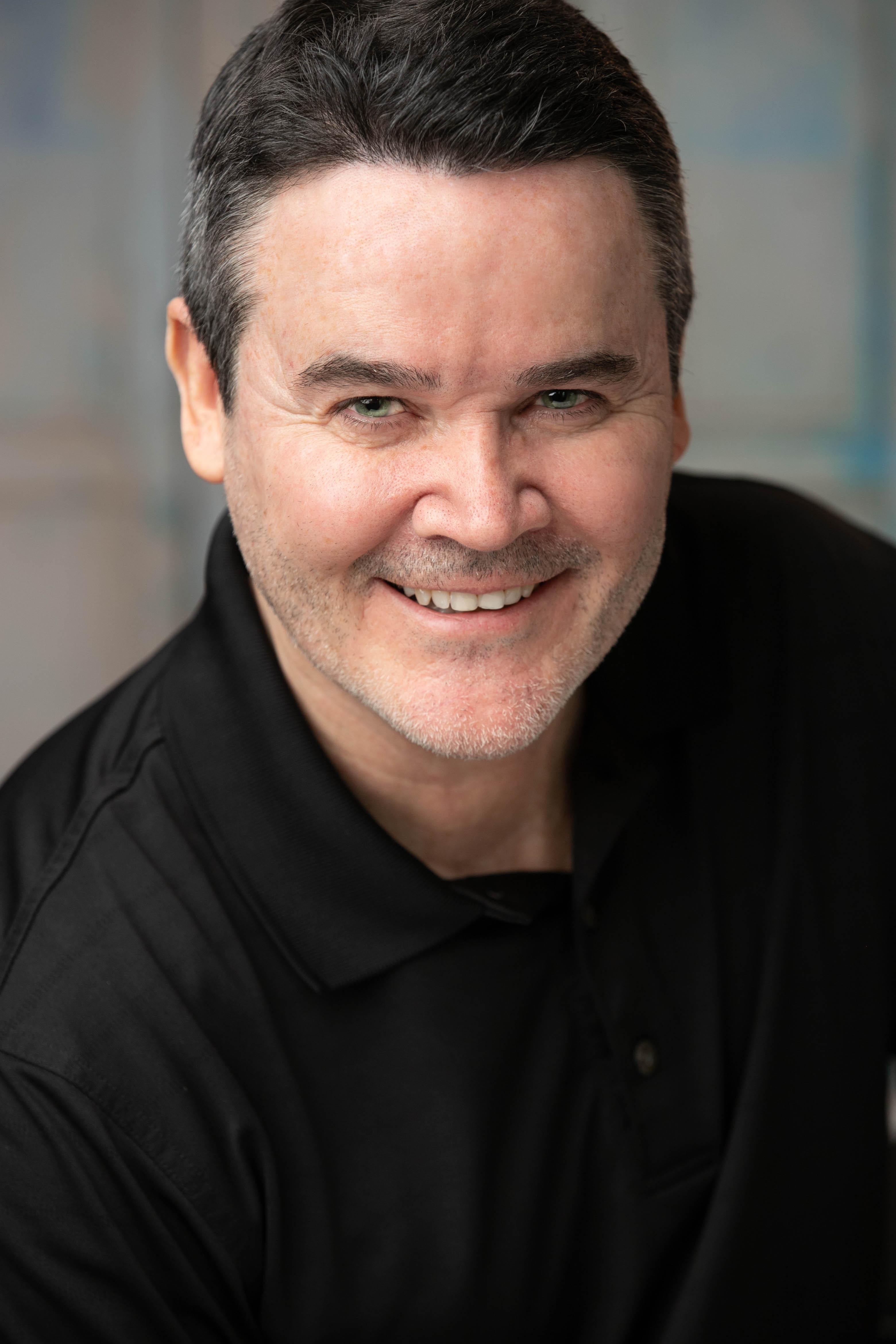 actor John Borras large photo