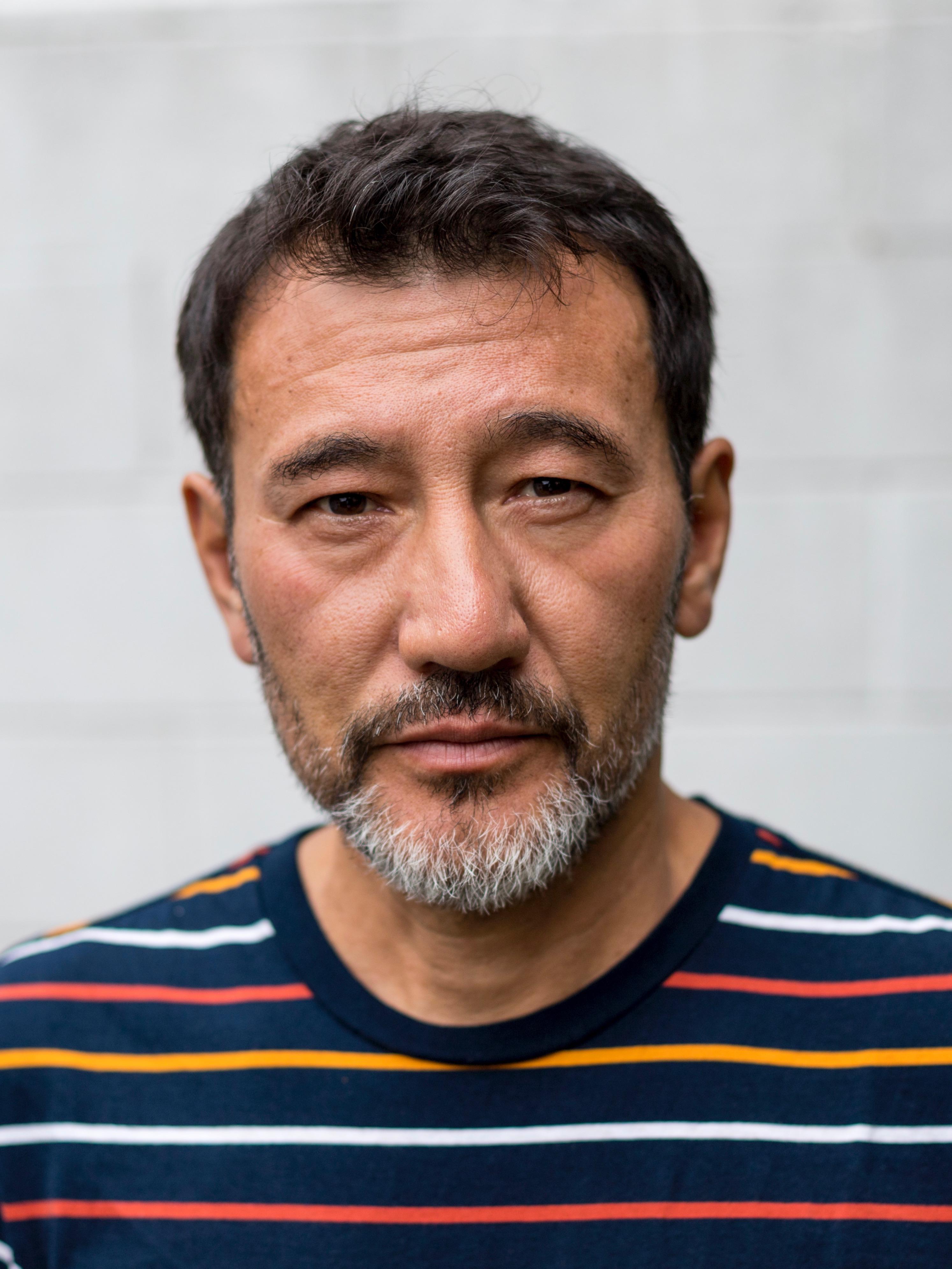 actor Chikashi Higaki-Linzbichler large photo