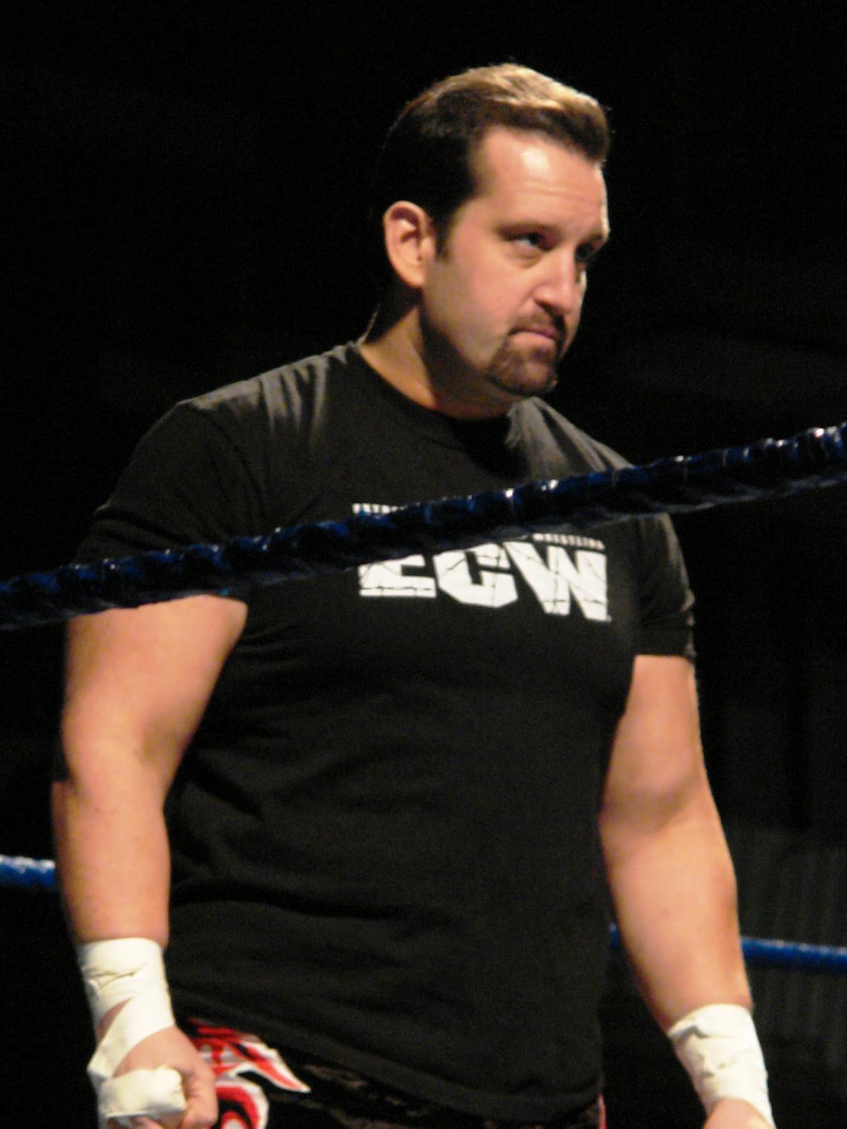 actor Tommy Dreamer large photo