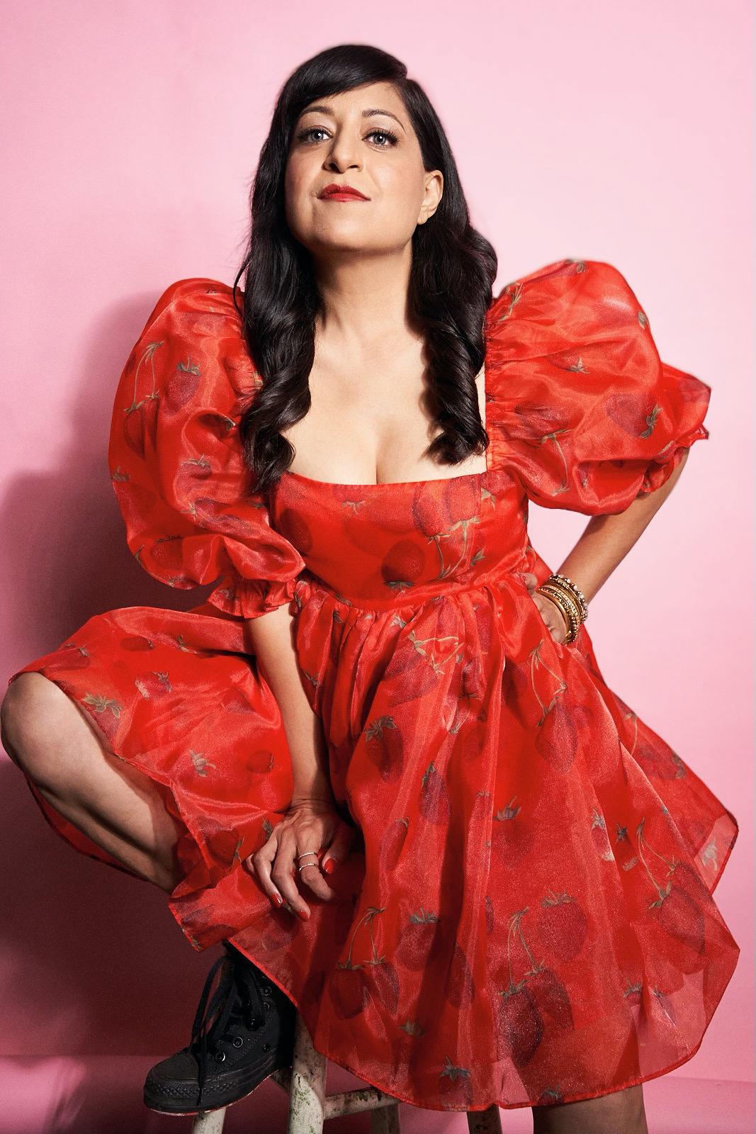 actor Sonal Shah large photo